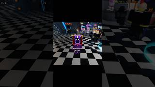 Fnaf Tower Defense is good roblox purpleguy robloxmemes fnaf fnaftd [upl. by Haraf]