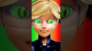 Miraculous Ladybug Marinette x Adrien x Kagami  TRIO TRANSFORMATION [upl. by Iror120]