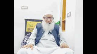 EMOTIONAL HEART TOUCHING HAJI ABDUL QAYOOM ZADOO SB [upl. by Reema451]