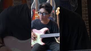 CLEAN TEST GITAR ELEKTRIK 2 JT an  Saga Dazzle  Cort G200  JET JS400 🚀🔥 [upl. by Nuahsyar280]