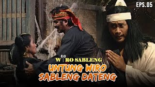 Wiro Sableng Menyelamatkan Tuan Putri  WIRO SABLENG  EPS 05 12 [upl. by Edia586]