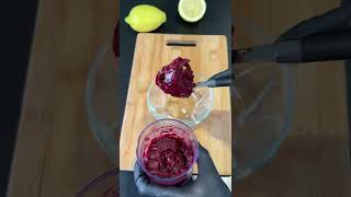 RECETTE SORBET HYPER FACILE [upl. by Chassin]