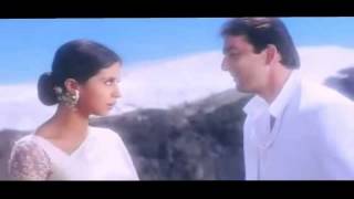 Mera Ek Sapna Hai HD With Lyrics Kumar Sanu amp Kavita Krishnamurthy [upl. by Ahouh]