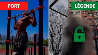 Top 7 des Tractions les plus DURES  Street Workout [upl. by Alleras]