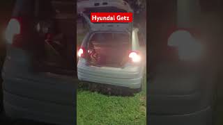 Hyundai Getz hyundaigetz shorts [upl. by Clark723]