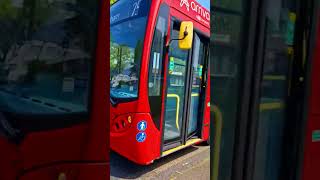 London Street Pollards Hill Centre  Travel Walking Tour 4k [upl. by Hazem780]