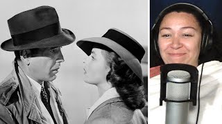 Watching Casablanca for the FIRST TIME  Reaction Video [upl. by Aicileb]