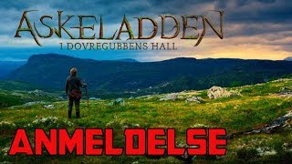 Askeladden I Dovregubbens Hall 2017  Filmanmeldelse [upl. by Jacquelyn]