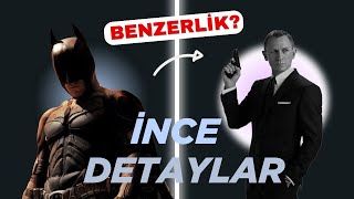 NOLAN BAŞYAPITI Batman Üçlemesinde ki İnce Detaylar [upl. by Leur998]