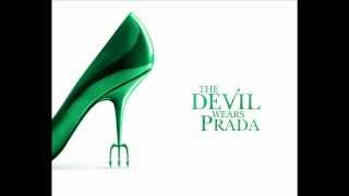 BSO The Devil Wears Prada  Miranda And Andrea  Descarga [upl. by Ymerej92]