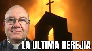 La iglesia de Cristo contra la iglesia del anticristo  Padre Fernando Cárdenas [upl. by Athalie289]