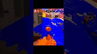 Slice and Dice  Splatoon 3 shorts splatoon splatoon3 gaming games splatoongameplay [upl. by Ettener406]