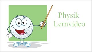 Fadenpendel  Mathematisches Pendel  Physik Lernvideo [upl. by Erolyat]