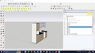 Curso Gratuito SketchUp 2023 con Melamina 3D [upl. by Nnyre]