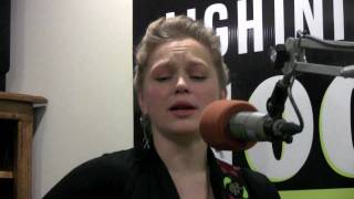 Crystal Bowersox  Farmers Daughter  Live at Lightning 100 [upl. by Durr]