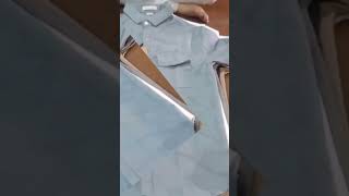 quotStylish Cargo Shirts for Men  Surat Manufacturingquot viralvideo [upl. by Naoj385]