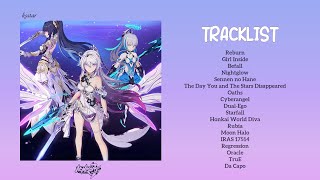 Honkai Impact 3 OST Vocal Playlist 2023 [upl. by Nylesoj]