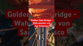 Golden Gate Bridge  faszinierende Geschichte [upl. by Lazare]