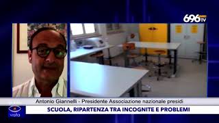 quotA scuola con la mascherinaquot il ministro frena [upl. by Weeks]