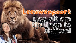 888 Leeuwenpoort intenties  tips om tijdlijnen te shiften [upl. by Richie478]