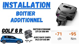 INSTALLATION BOITIER ADDITIONNEL [upl. by Ashlin]