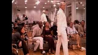 Ralph Lauren Spring 2002 Collection Casting [upl. by Housum]