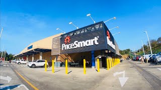 Fuimos al nuevo pricesmart de Santa Ana El Salvador [upl. by Robinet]