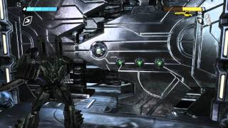 Transformers War for Cybertron  1080p PC maxed out  Decepticon Level 1 Part 3 [upl. by Nivrek]