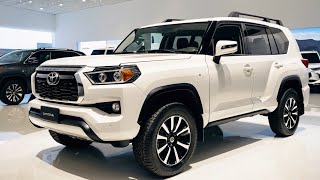 Toyota FJ Cruiser 2025 Adventure Meets Power [upl. by Lotti]