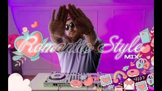 Romactic Style  Reggaeton Mix  DJ GAUS Don Omar Flex Tony Dize RKM y Ken Y Smoky etc [upl. by Cypro]