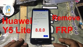 Huawei Y5 Lite Remove FRP 2019 [upl. by Creath]