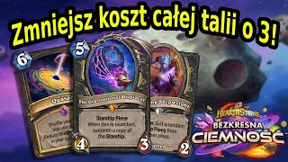 Jeden statek dla Rouga to za mało Hearthstone quotBezkresna Ciemnośćquot [upl. by Ablasor]