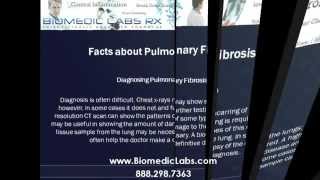 Pulmonary Fibrosis Treatment Can Be Done Naturally  Learn How [upl. by Noslrac]