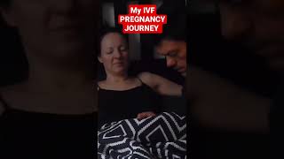 my IVF pregnancy and childbearing goodbye to barrennessdo you support this process of childbearing [upl. by Ilrac916]