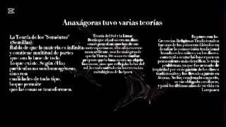 Anaxágoras [upl. by Naillig]