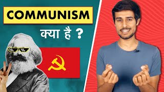 What is Communism  Success and Failures of Communism  Dhruv Rathee [upl. by Jalbert]