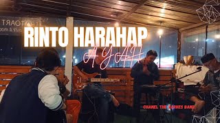 Rinto Harahap  Ayah Cover By The Barkest Band [upl. by Rooker]