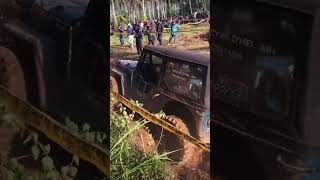 pulpally wayanad offroad jeep [upl. by Yrehc328]