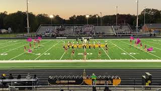 Hopewell High School Marching Blue Devils VA [upl. by Leveridge892]