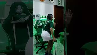 😱 CAIXA DE SOM DO PALMEIRAS TEMOS  LIBERTADORES EU SOU TRI [upl. by Martin]