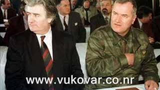 RADOVAN KARADZIC [upl. by Ssew]