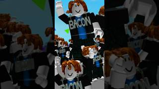 Roblox Bacons Off The Menu 🥓 [upl. by Napoleon238]