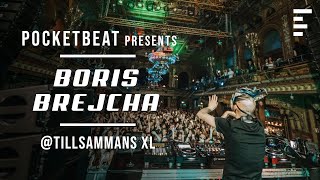 LIVE SET BORIS BREJCHA  Tracklist below  Full hour of Brejchas set at Tillsammans in Stockholm [upl. by Idaline]