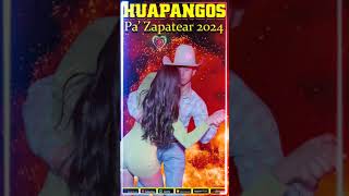 Huapangos con la Brissa🔥3 huapangosparabailar puroshuapangos mixparabailar [upl. by Nyliuqcaj]