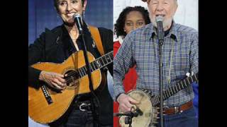 JOAN BAEZ amp PETE SEEGER  Lonesome Valley [upl. by Imtiaz]