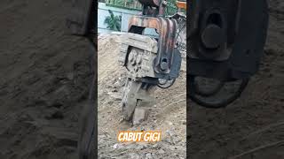 sheet pile release [upl. by Kronfeld]