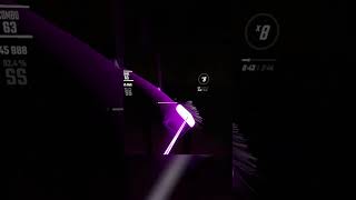 Beat Saber  Mutation by Eliminate  PCVR [upl. by Needan883]