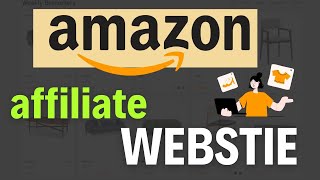 How to Create Amazon Affiliate Website in Wordpress for Beginners [upl. by Reynolds]