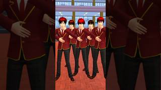 Chicken Wing chicken Wing sakuraschoolsimulator sakura gachaclub mlbmeme shortsvideo shorts [upl. by Nylkcaj]