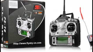 FlySky 24GHz 9 Channel Digital Transmitter flysky th9x review flysky fsth9x quadcopter setup [upl. by Winterbottom]